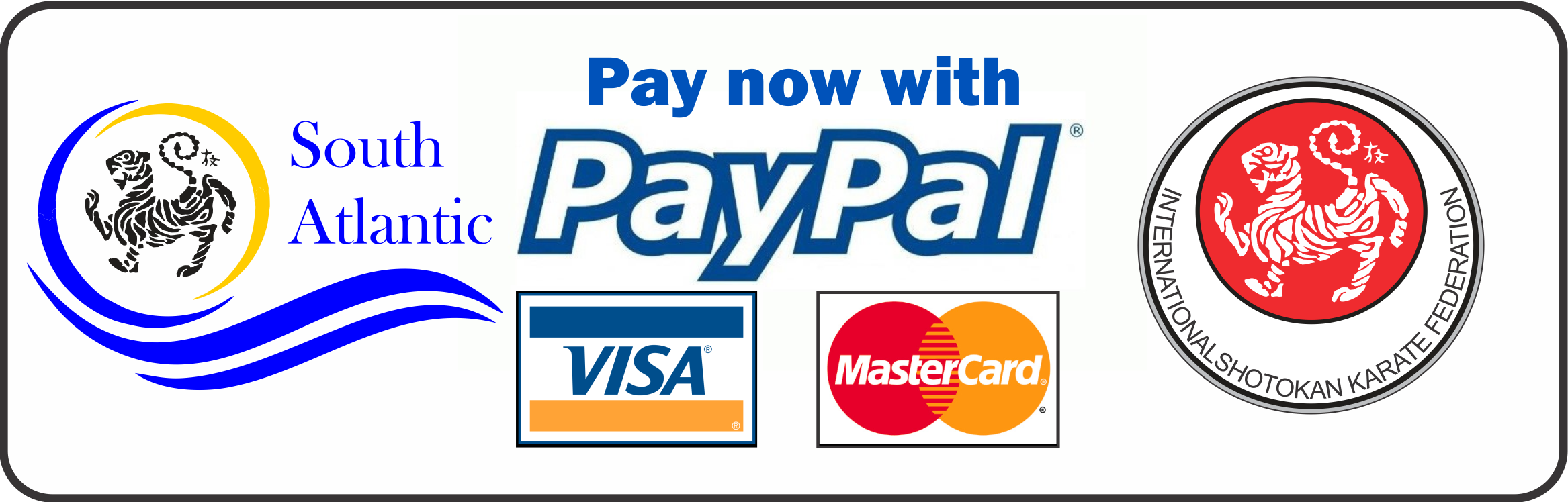 Click on the image to pay with a credit card or PayPal